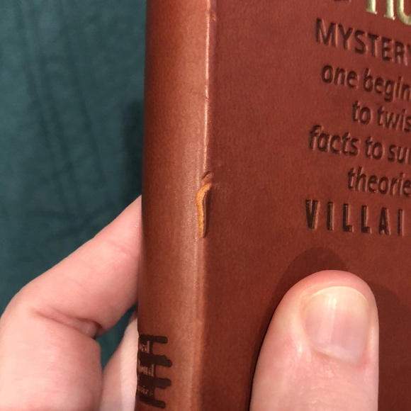 💸 5/20 Bound 'The Adventures of Sherlock Holmes' by Sir Arthur Conan Doyle - Picture 9 of 9